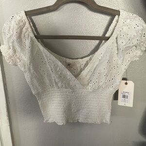 Sz. M Billabong Last Kiss Top